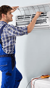 Ductless Air Conditioning Tune Up In Huntley, Algonquin, Barrington, IL and Surrounding Areas